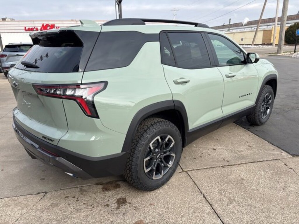New 2026 Chevrolet Equinox Activ SUV