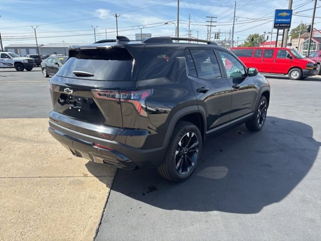 New 2026 Chevrolet Equinox RS SUV