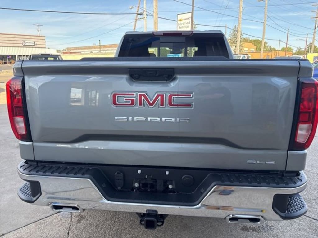 New 2026 GMC Sierra 1500 SLE Truck
