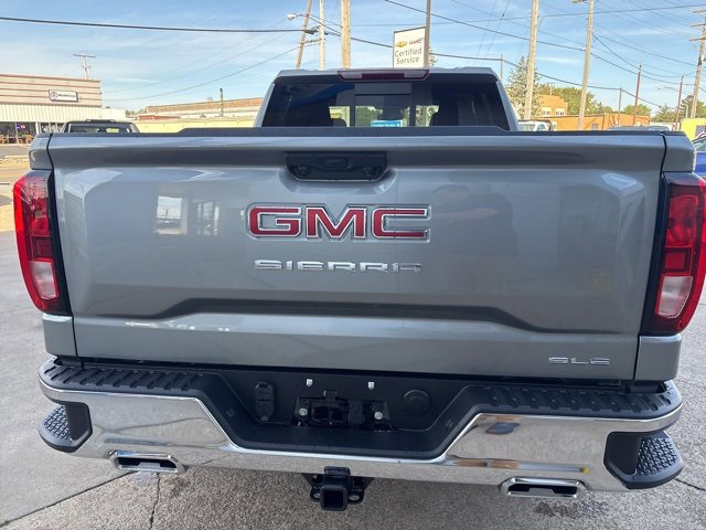2026 Gmc Sierra 1500 SLE photo 3