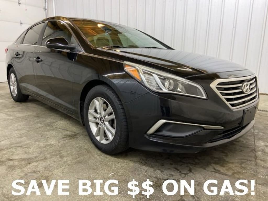 Used 2016 Hyundai Sonata 2.4L SE