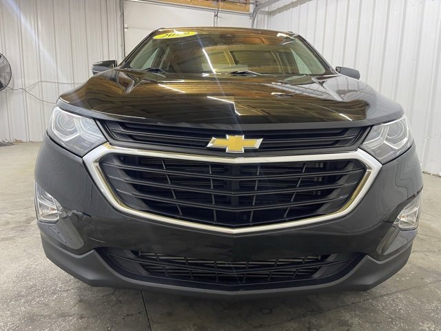 Used 2019 Chevrolet Equinox 2FL with VIN 2GNAXJEVXK6269425 for sale in Van Wert, OH