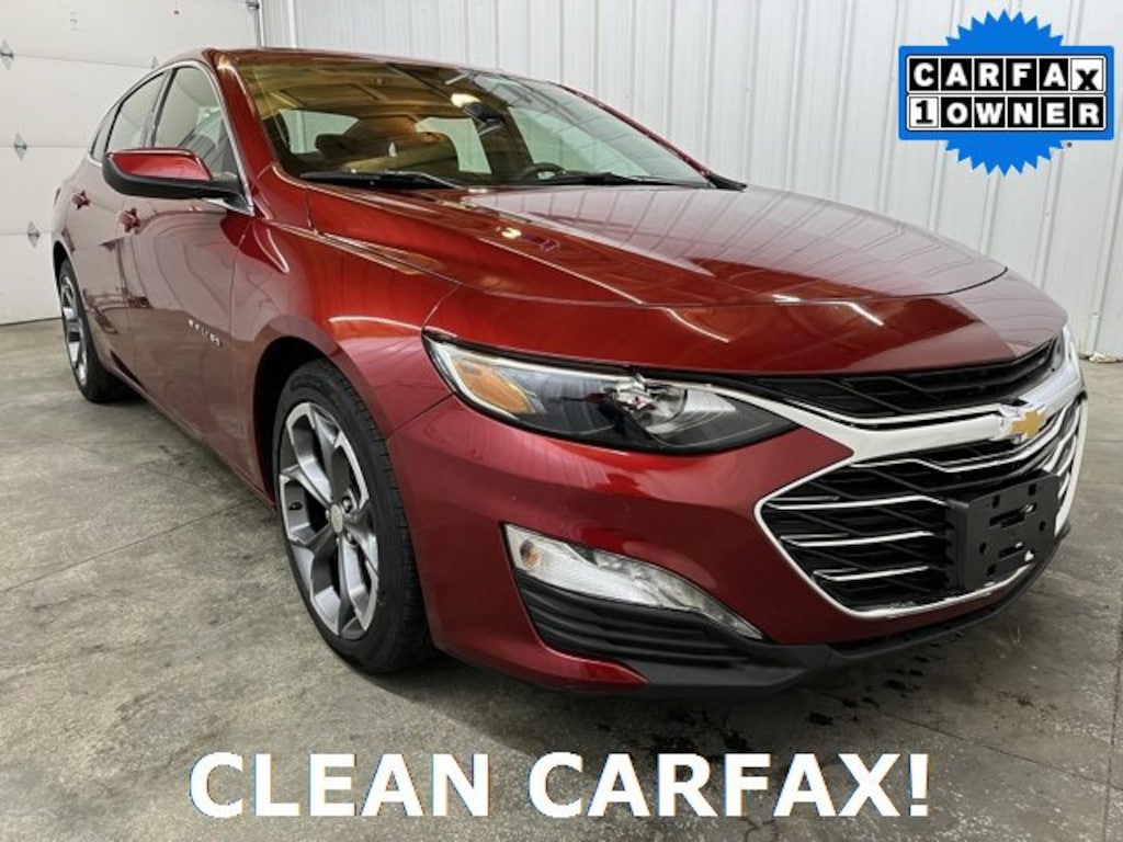 Used 2024 Chevrolet Malibu 1LT Car