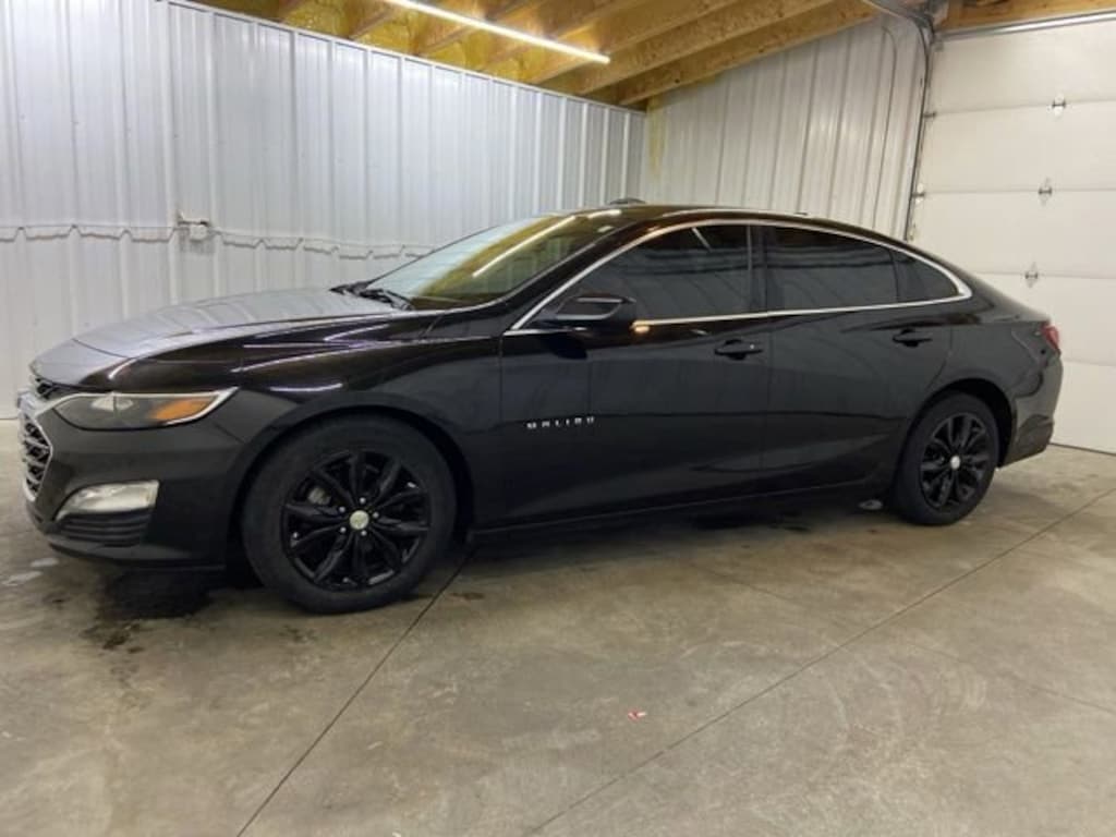Used 2020 Chevrolet Malibu LT Car