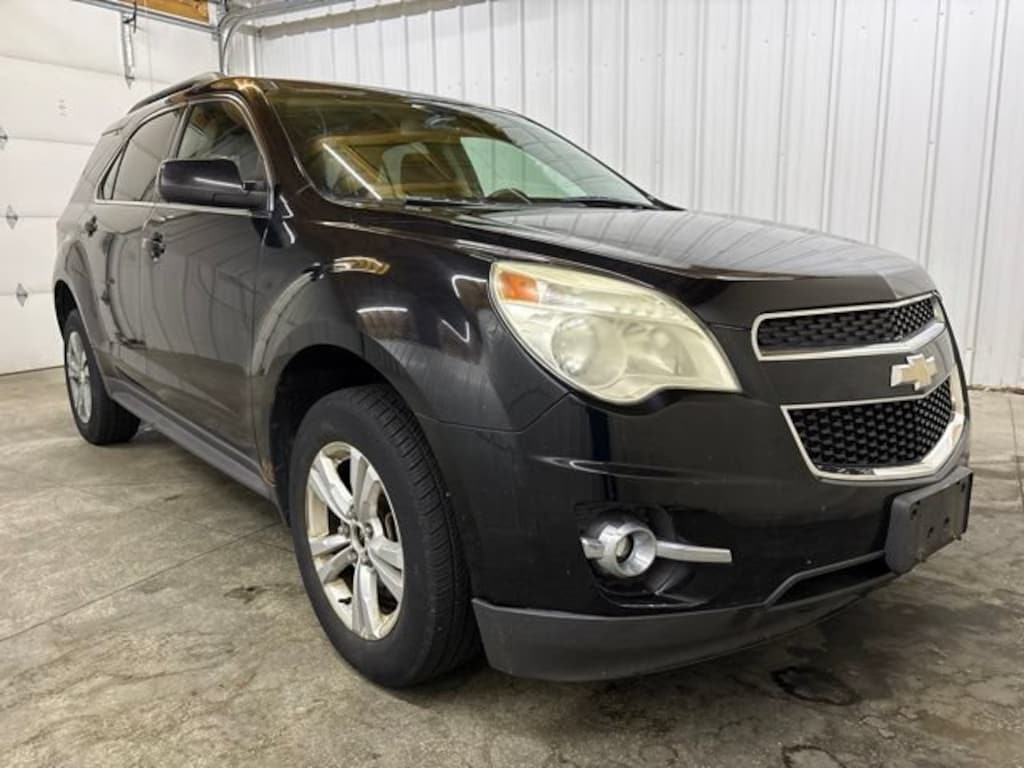 Used 2013 Chevrolet Equinox LT SUV