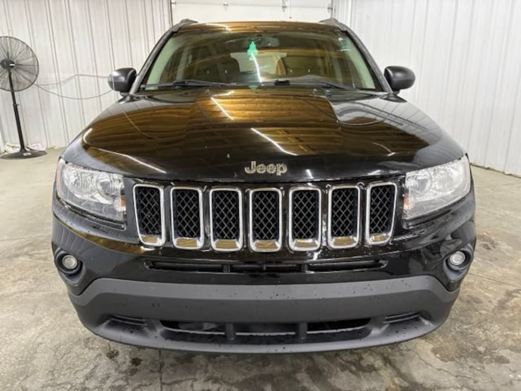 Used 2016 Jeep Compass Sport