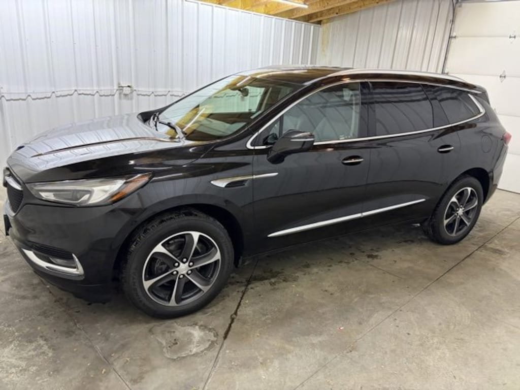 Used 2020 Buick Enclave Essence SUV