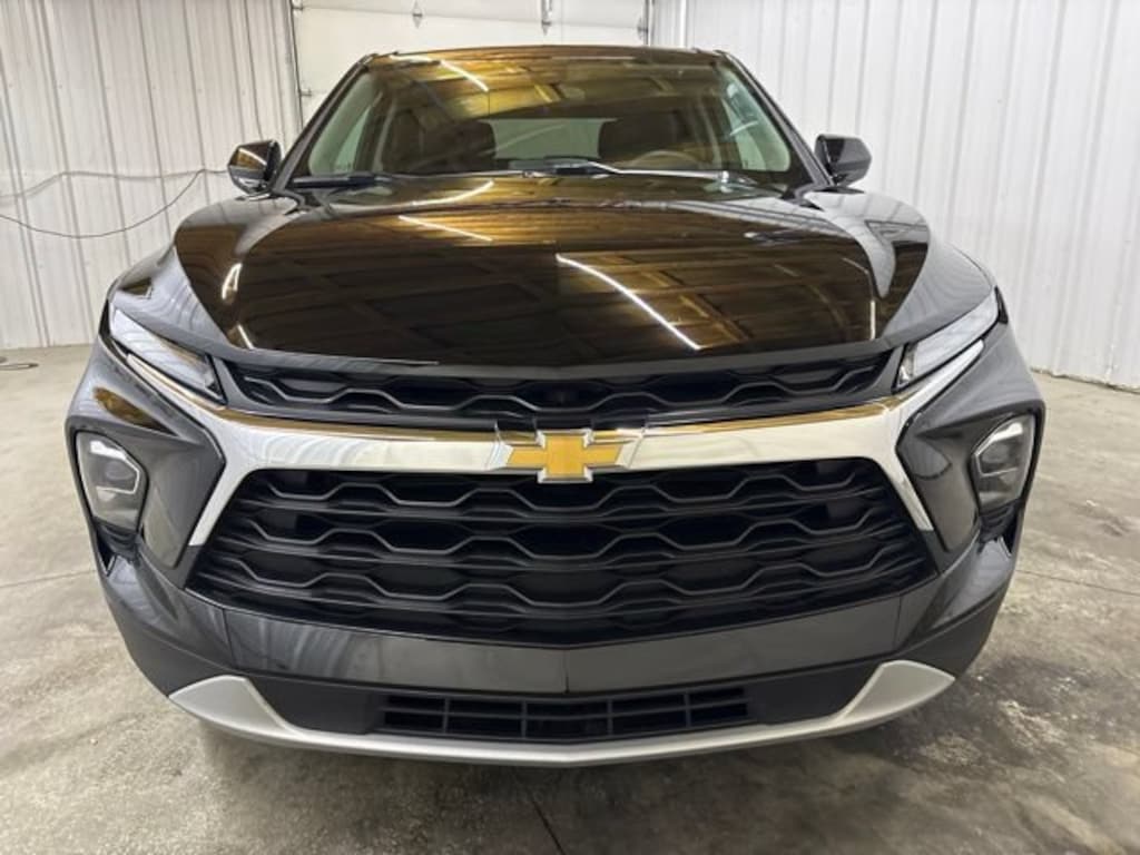 Used 2025 Chevrolet Blazer 2LT SUV
