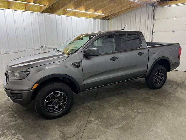 2022 Ford Ranger XLT photo 2