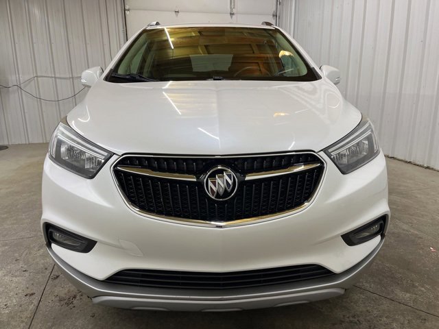 Used 2017 Buick Encore Sport Touring with VIN KL4CJ1SB5HB043211 for sale in Van Wert, OH