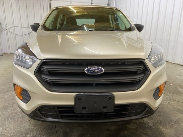 Used 2018 Ford Escape S with VIN 1FMCU0F7XJUB37572 for sale in Van Wert, OH