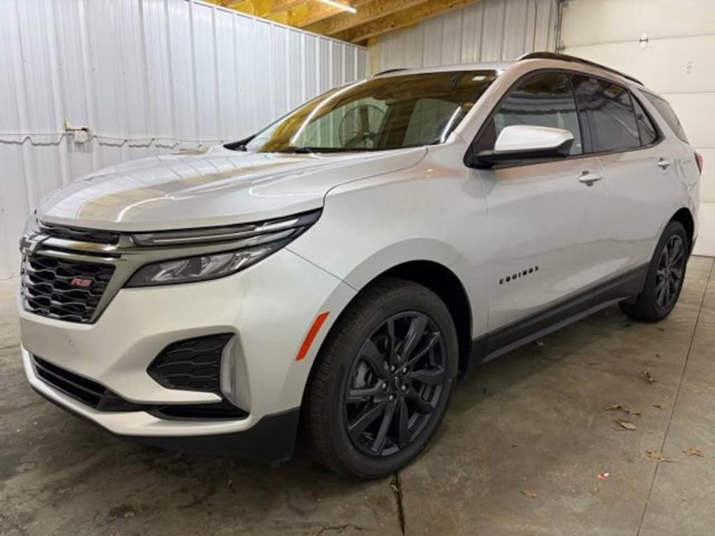Used 2022 Chevrolet Equinox RS SUV