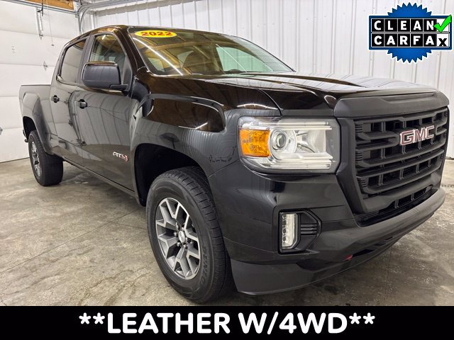 2022 GMC Canyon