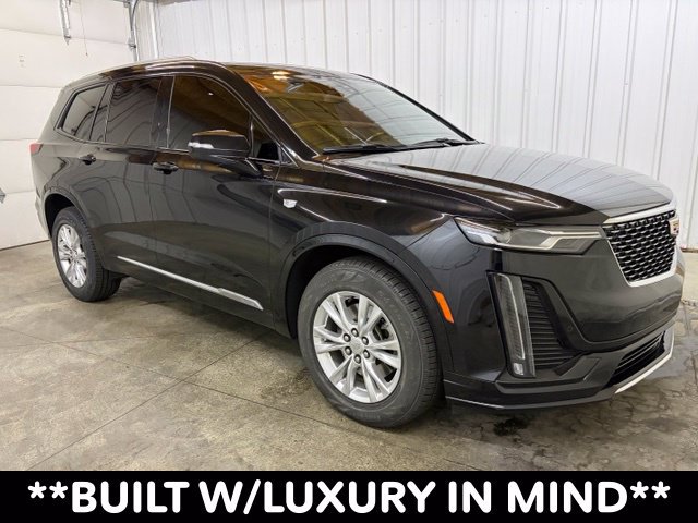 2024 Cadillac XT6