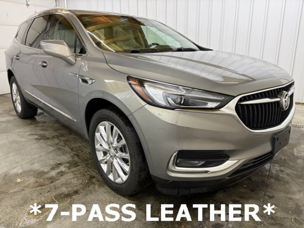 Used 2019 Buick Enclave Essence SUV