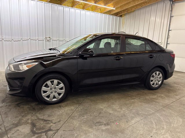Used 2022 Kia Rio S