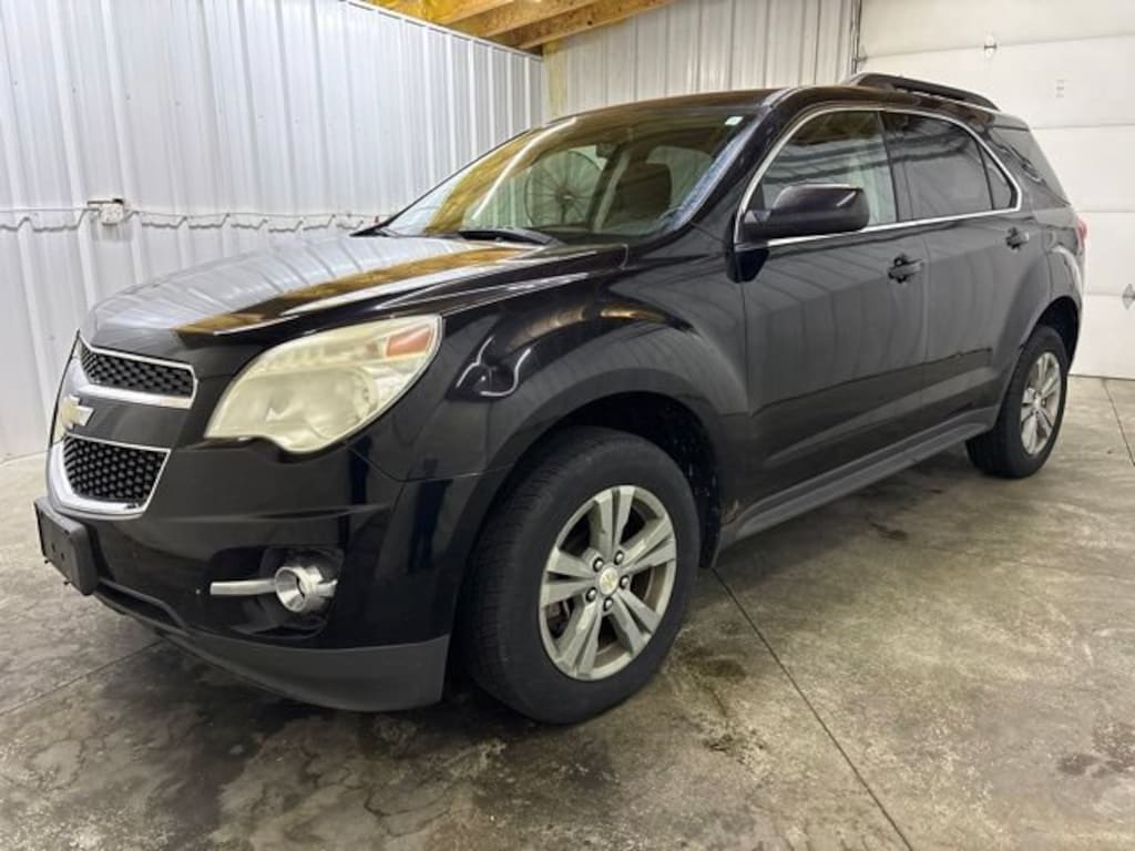 Used 2013 Chevrolet Equinox LT SUV