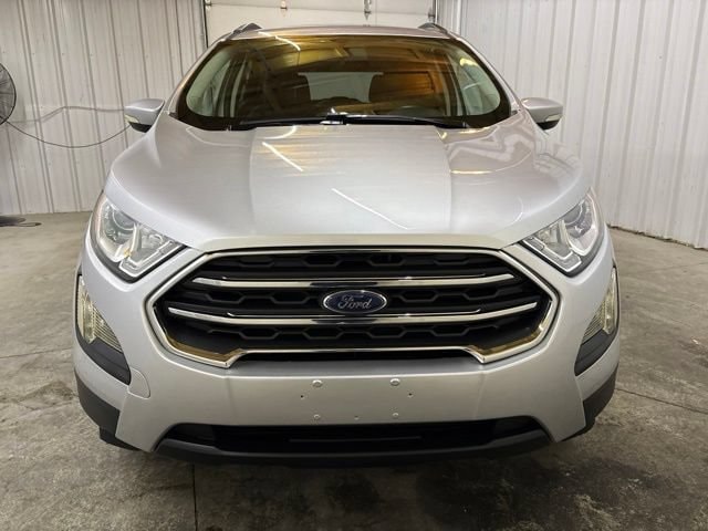 Used 2018 Ford Ecosport SE with VIN MAJ3P1TE7JC206783 for sale in Van Wert, OH