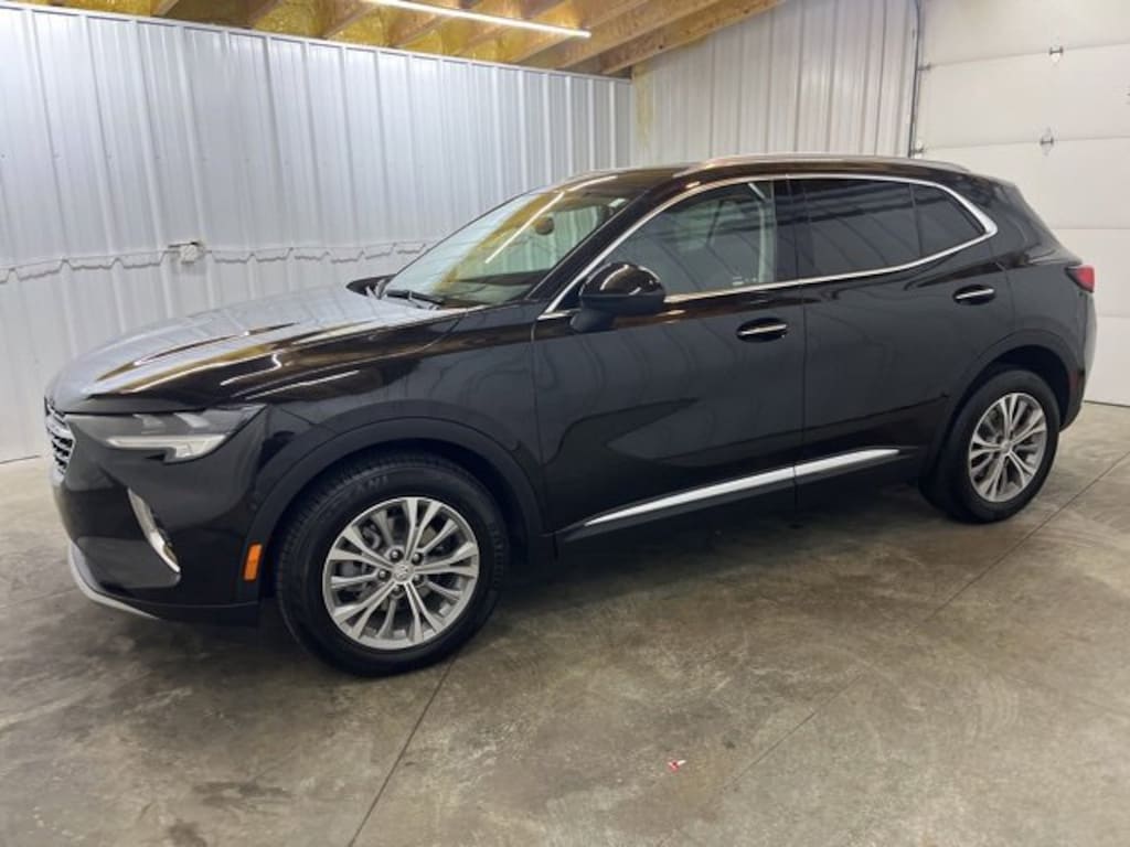 Used 2023 Buick Envision Preferred SUV