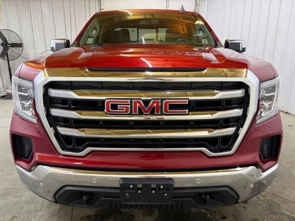 Used 2021 GMC Sierra 1500 SLE Truck