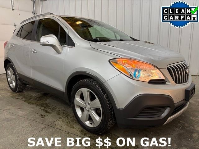 2016 Buick Encore Base