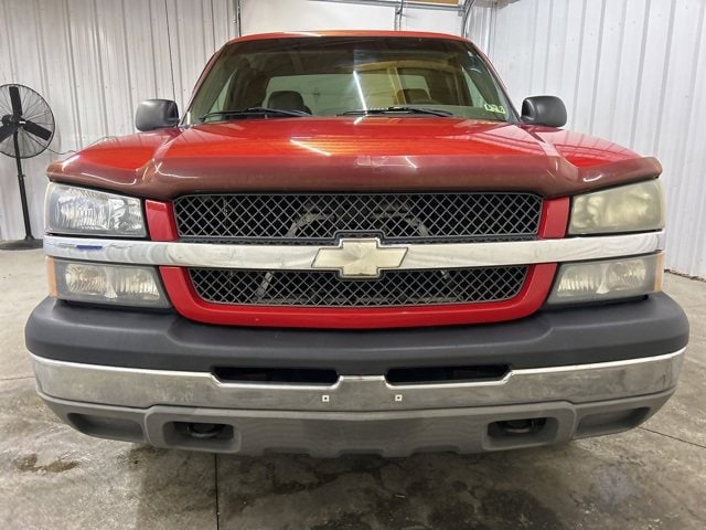 Used 2003 Chevrolet Silverado 1500 LS with VIN 1GCEK19T83E346226 for sale in Van Wert, OH