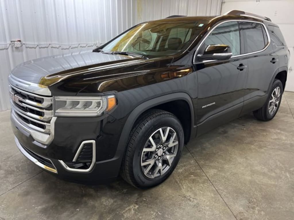 Used 2023 GMC Acadia SLT SUV