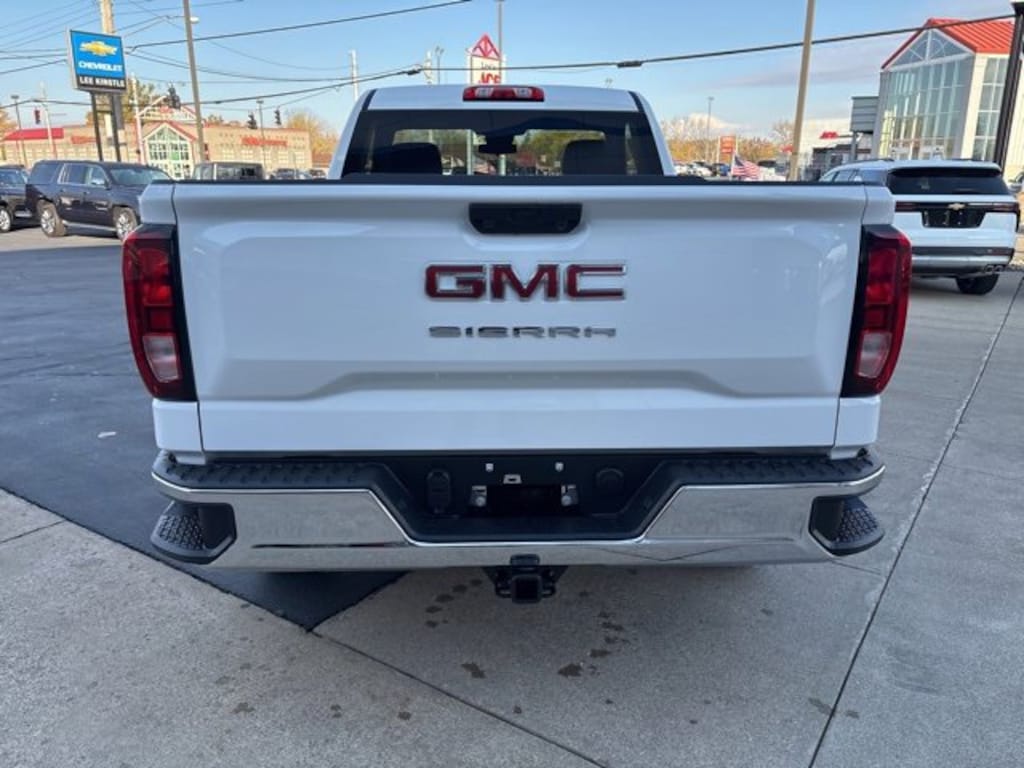 New 2026 GMC Sierra 1500 Pro Truck