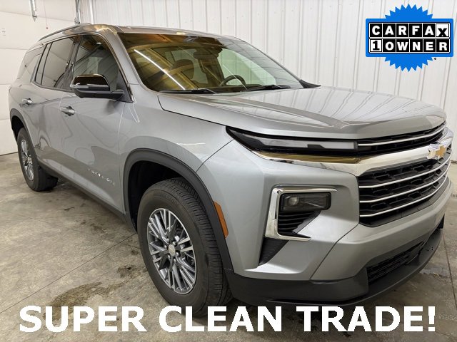 2024 Chevrolet Traverse 1LT's photo