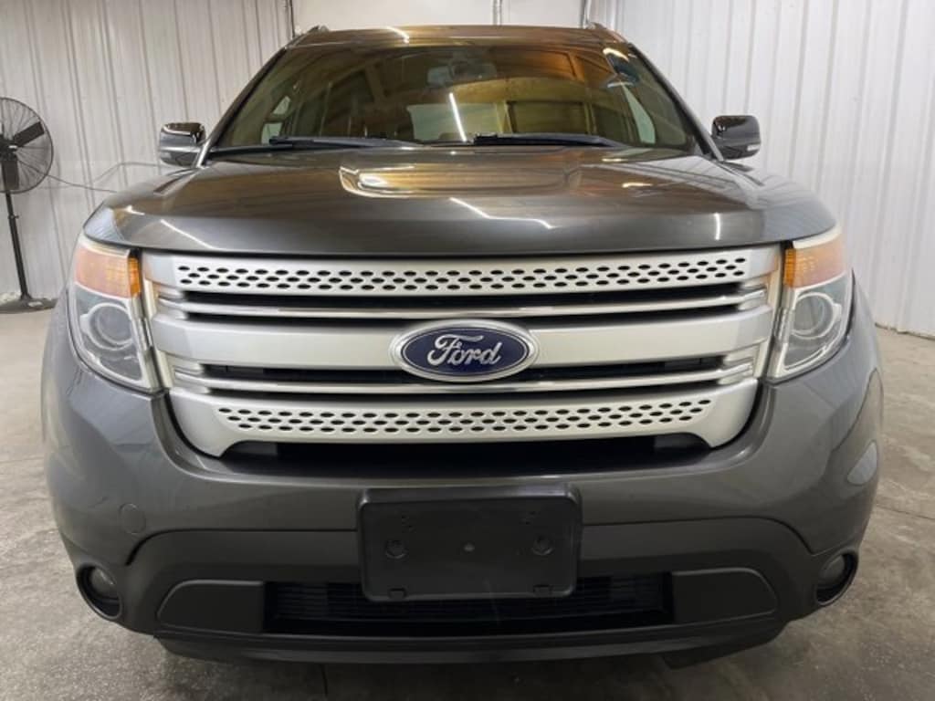 Used 2015 Ford Explorer XLT