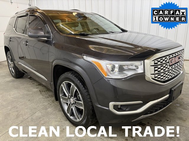 2017 GMC Acadia Denali's photo