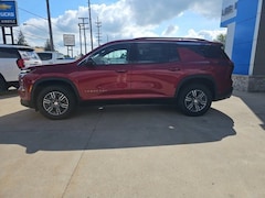 2026 Chevrolet Traverse LT SUV