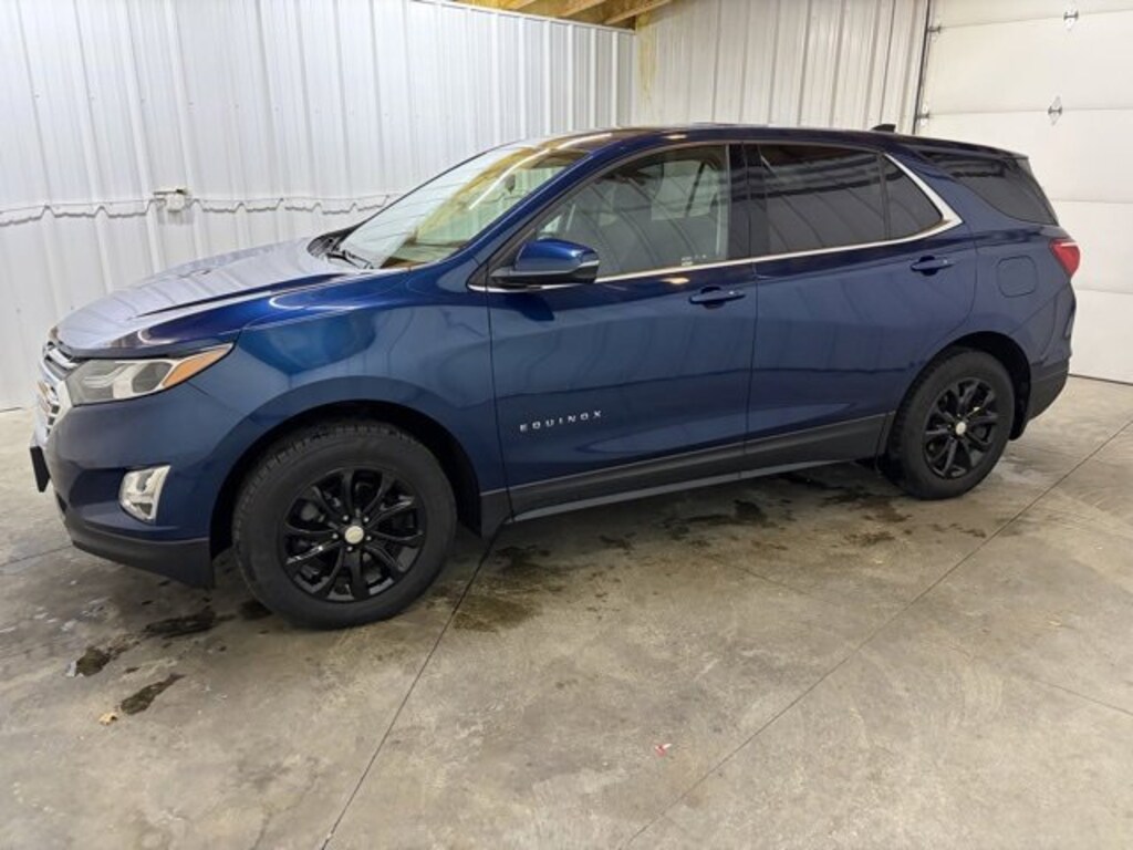 Used 2019 Chevrolet Equinox LT SUV