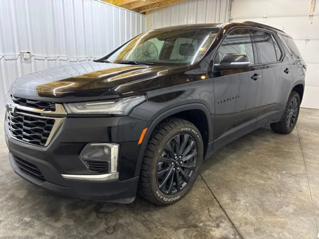 Used 2023 Chevrolet Traverse RS SUV