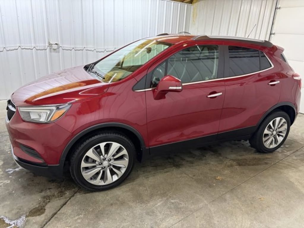 Used 2019 Buick Encore Preferred SUV