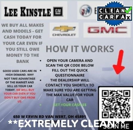 2020 Buick Enclave Essence's photo