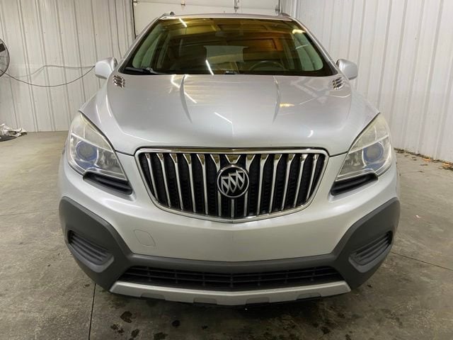 Used 2013 Buick Encore Base with VIN KL4CJASB7DB158841 for sale in Van Wert, OH