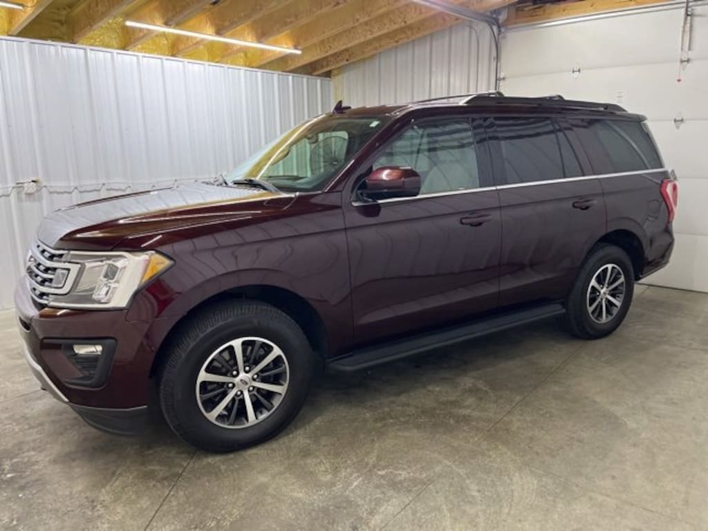 Used 2020 Ford Expedition XLT