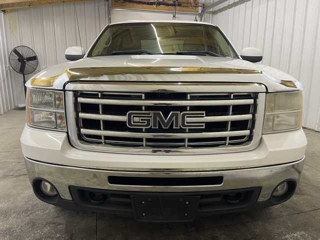 Used 2007 GMC Sierra 1500 SLT with VIN 2GTFK13Y671648954 for sale in Van Wert, OH