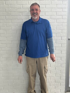 Staff member Brett Krick from ID_02c3fb6d4e2b
