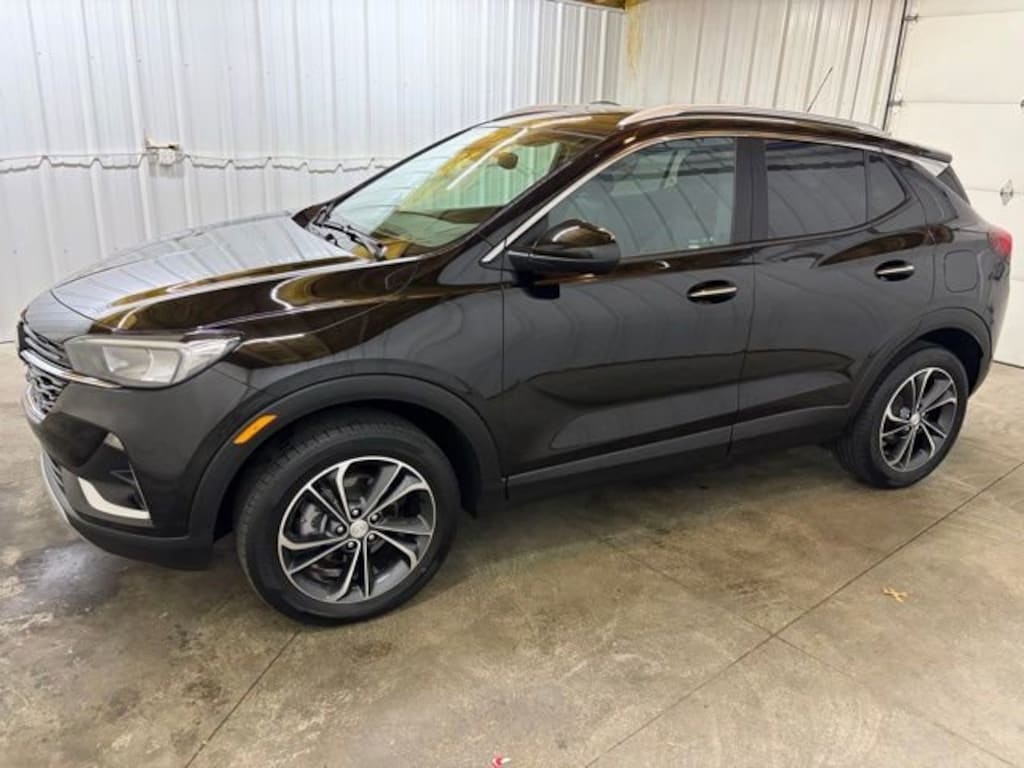 Used 2023 Buick Encore GX Select SUV