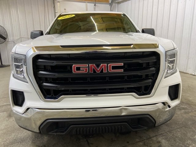 Used 2020 GMC Sierra 1500 Base with VIN 3GTN8AEH0LG305274 for sale in Van Wert, OH