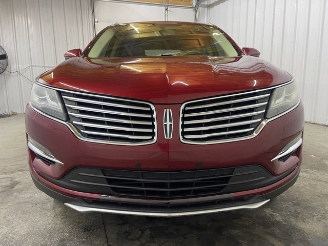 Used 2015 Lincoln MKC Base with VIN 5LMTJ2AH3FUJ28799 for sale in Van Wert, OH