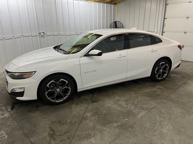 2023 Chevrolet Malibu 1LT photo 4
