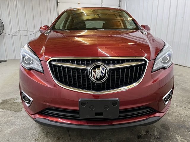 2019 Buick Envision Essence photo 2
