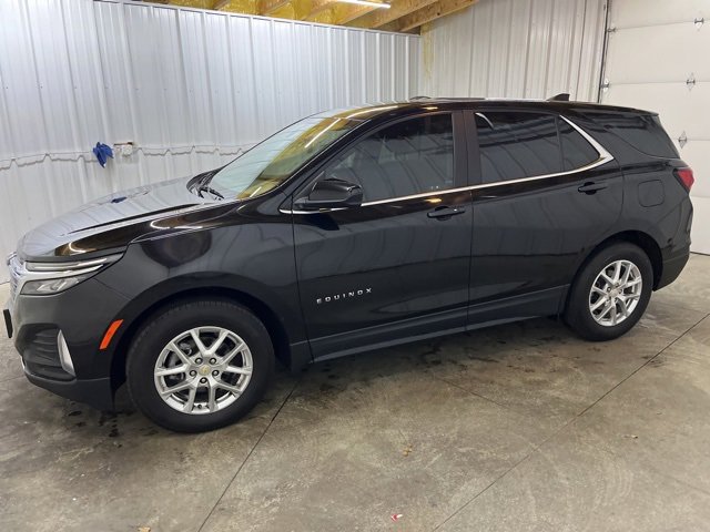 2022 Chevrolet Equinox LT photo 4