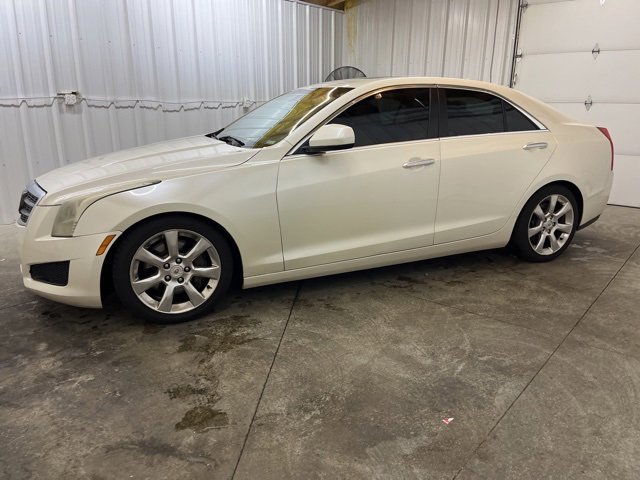 2013 Cadillac ATS Base photo 4