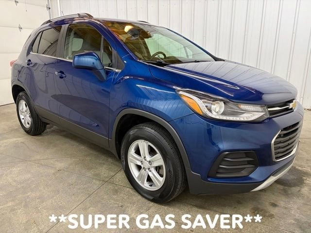 2020 Chevrolet Trax LT AWD's photo