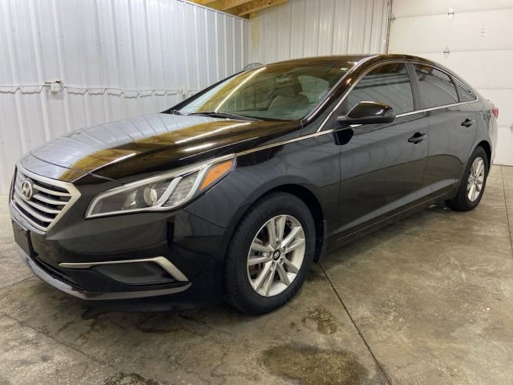 Used 2016 Hyundai Sonata 2.4L SE