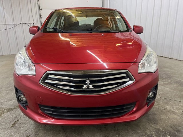 2018 Mitsubishi Mirage G4 ES photo 2